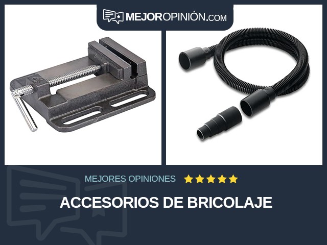 Accesorios de bricolaje