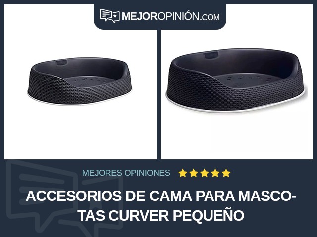 Accesorios de cama para mascotas Curver Pequeño