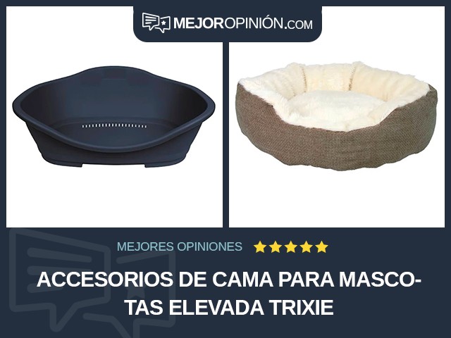 Accesorios de cama para mascotas Elevada TRIXIE