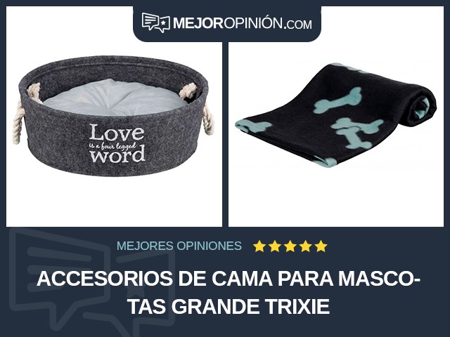 Accesorios de cama para mascotas Grande TRIXIE