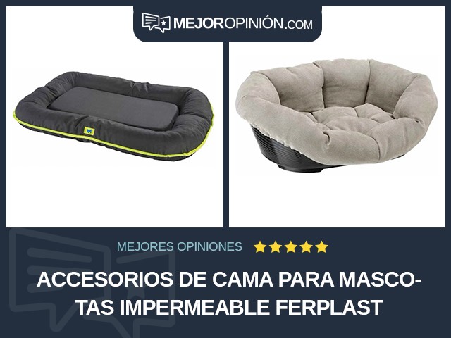 Accesorios de cama para mascotas Impermeable Ferplast