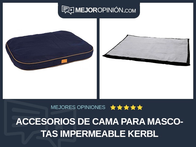 Accesorios de cama para mascotas Impermeable Kerbl