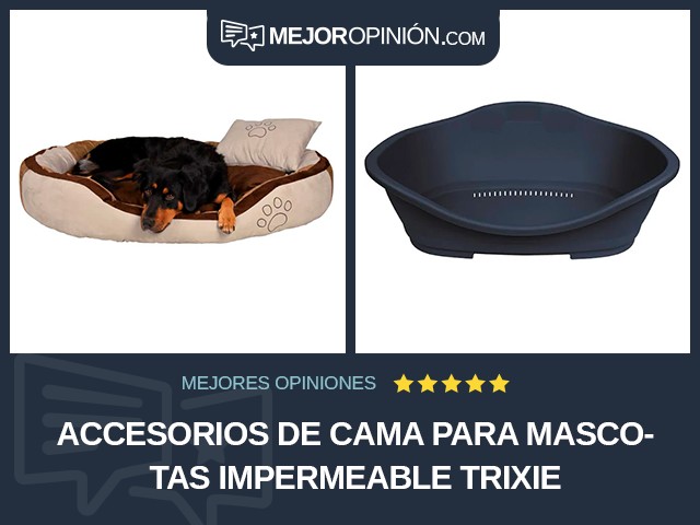 Accesorios de cama para mascotas Impermeable TRIXIE