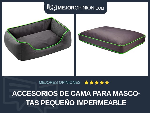 Accesorios de cama para mascotas Pequeño Impermeable