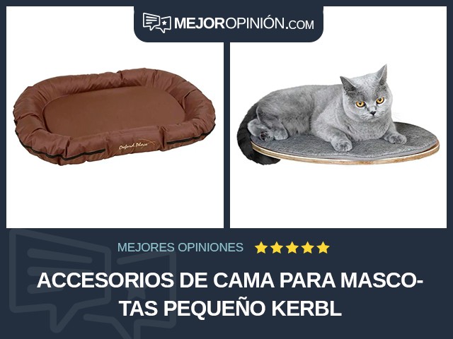 Accesorios de cama para mascotas Pequeño Kerbl