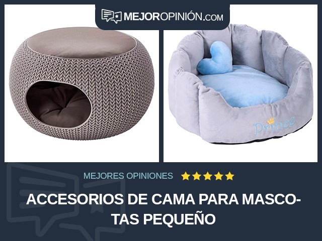 Accesorios de cama para mascotas Pequeño