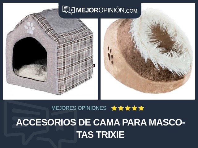 Accesorios de cama para mascotas TRIXIE