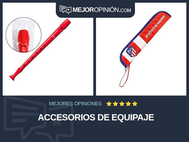 Accesorios de equipaje