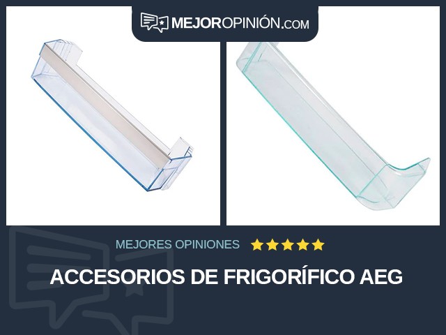 Accesorios de frigorífico AEG