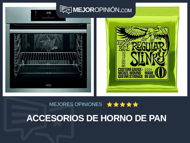 Accesorios de horno de pan