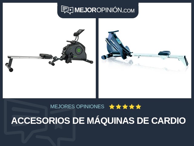 Accesorios de máquinas de cardio