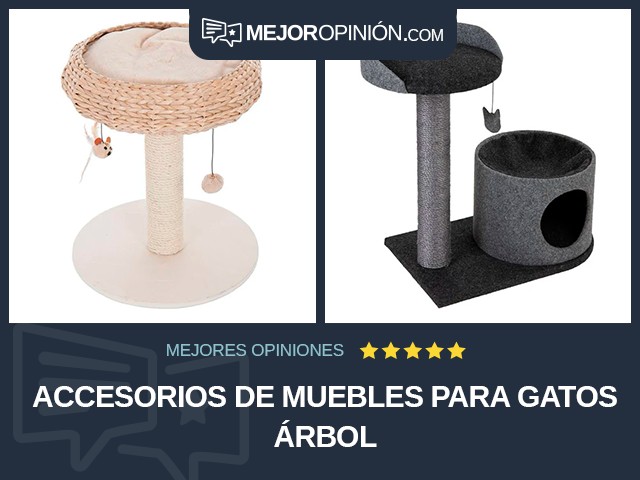 Accesorios de muebles para gatos Árbol