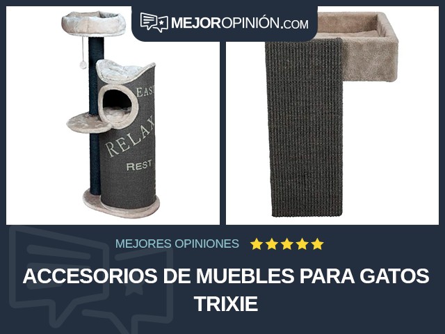 Accesorios de muebles para gatos TRIXIE