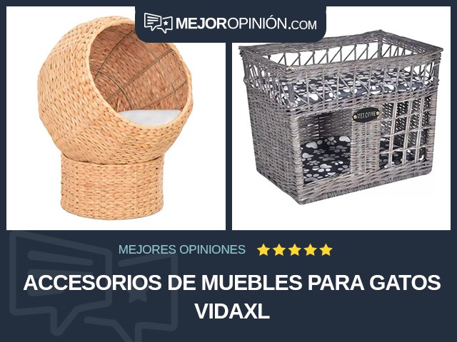 Accesorios de muebles para gatos vidaXL