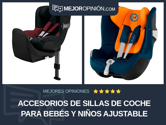 Accesorios de sillas de coche para bebés y niños Ajustable CYBEX