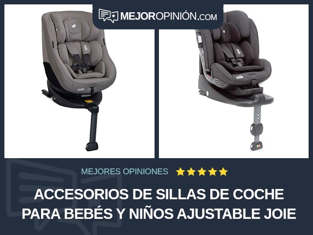 Accesorios de sillas de coche para bebés y niños Ajustable Joie Baby