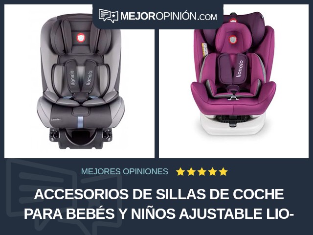 Accesorios de sillas de coche para bebés y niños Ajustable Lionelo