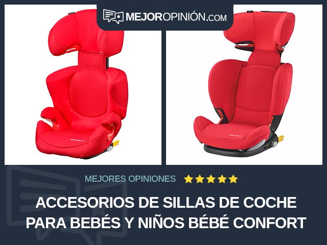 Accesorios de sillas de coche para bebés y niños Bébé Confort Hacia delante