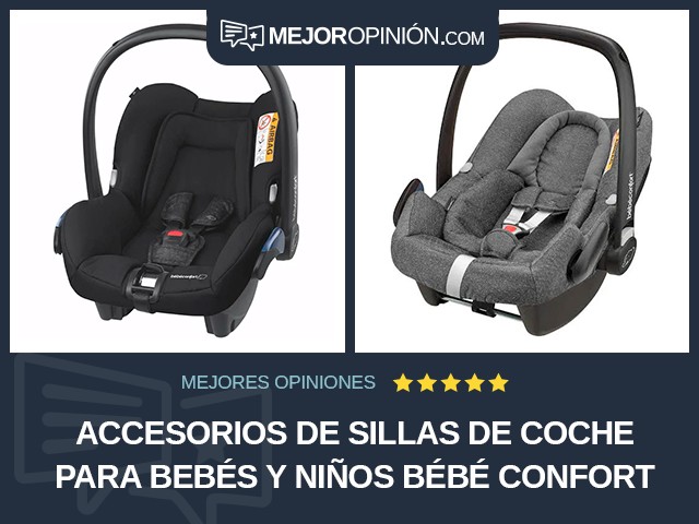 Accesorios de sillas de coche para bebés y niños Bébé Confort Para bebés
