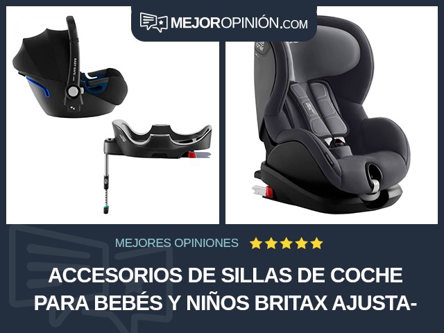 Accesorios de sillas de coche para bebés y niños Britax Ajustable