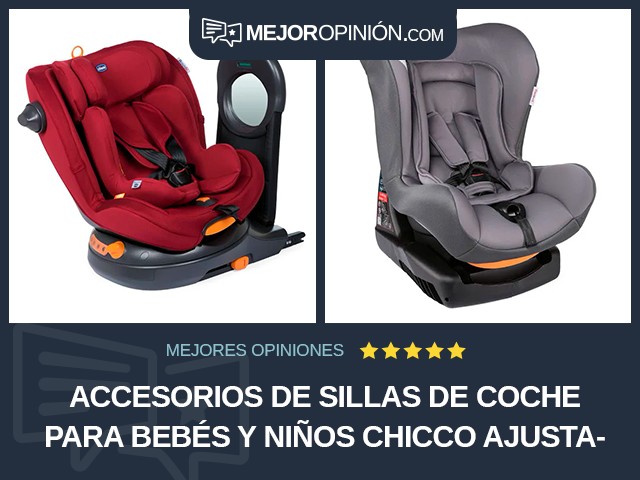 Accesorios de sillas de coche para bebés y niños Chicco Ajustable