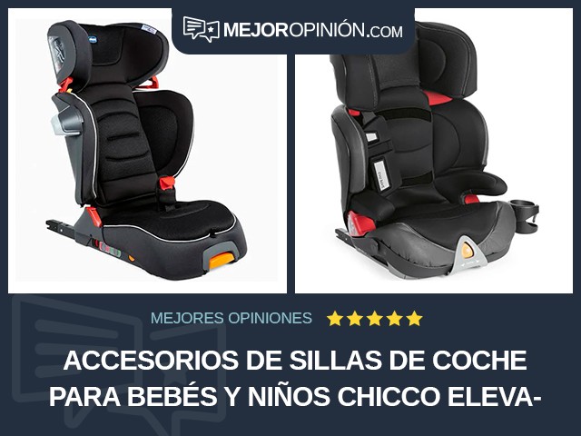 Accesorios de sillas de coche para bebés y niños Chicco Elevador