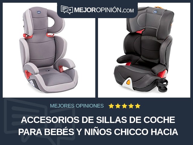 Accesorios de sillas de coche para bebés y niños Chicco Hacia delante