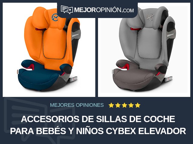 Accesorios de sillas de coche para bebés y niños CYBEX Elevador