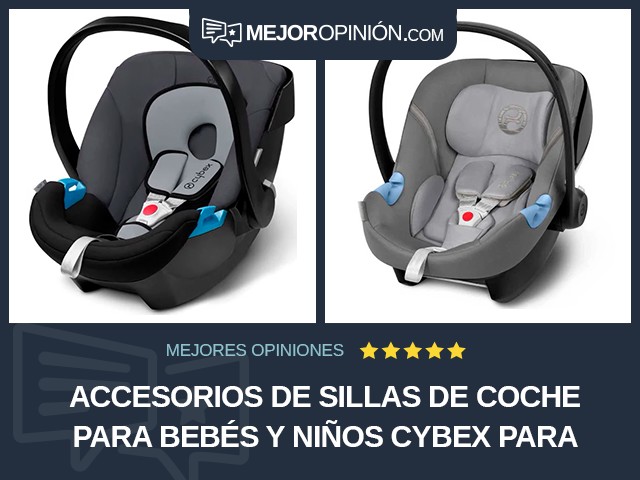 Accesorios de sillas de coche para bebés y niños CYBEX Para bebés