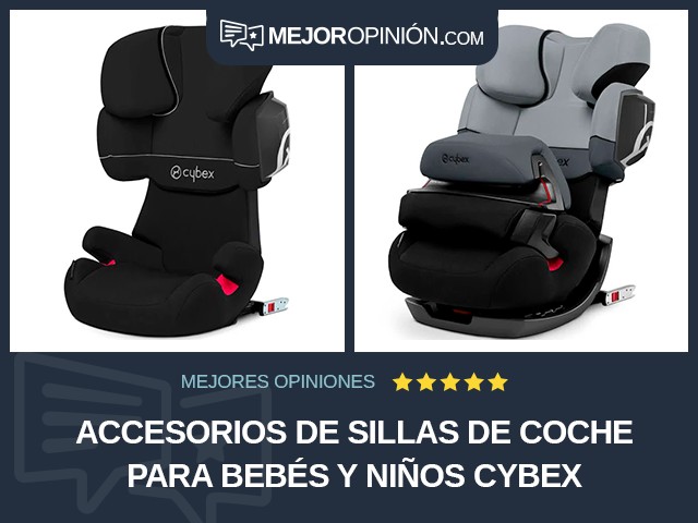 Accesorios de sillas de coche para bebés y niños CYBEX