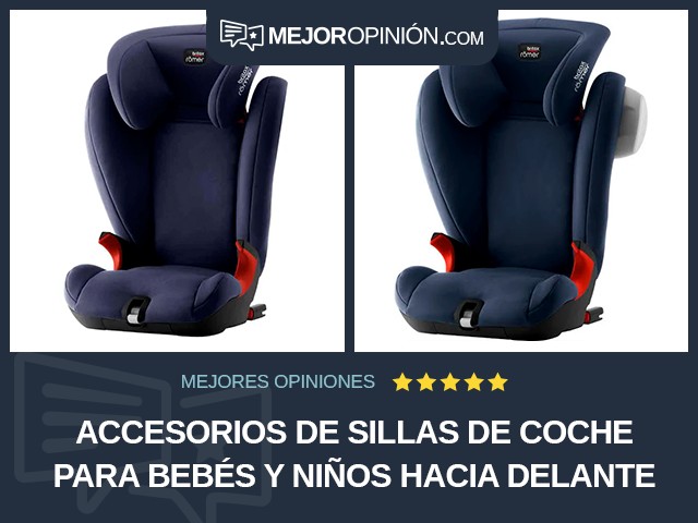 Accesorios de sillas de coche para bebés y niños Hacia delante Britax