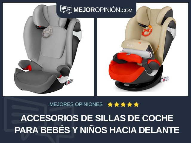 Accesorios de sillas de coche para bebés y niños Hacia delante CYBEX