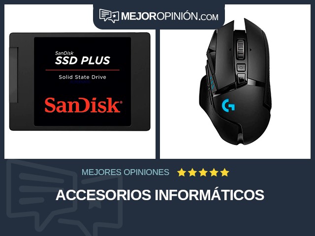 Accesorios informáticos