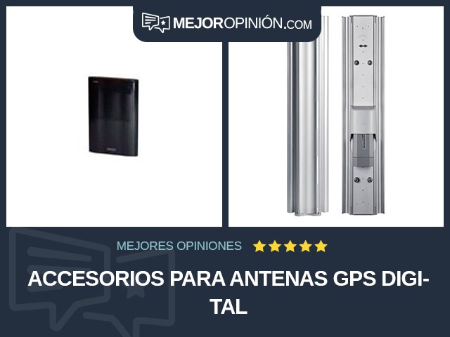 Accesorios para antenas GPS Digital