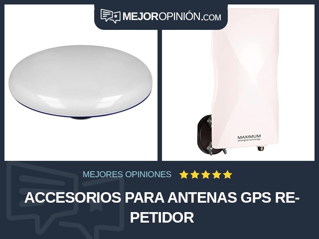 Accesorios para antenas GPS Repetidor