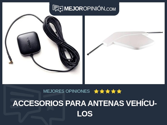 Accesorios para antenas Vehículos