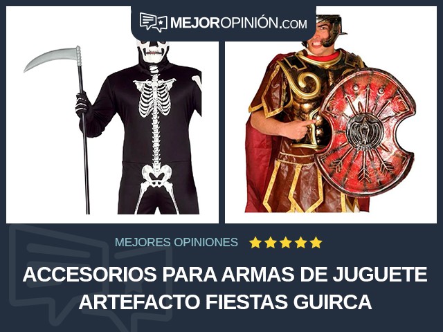 Accesorios para armas de juguete Artefacto Fiestas Guirca