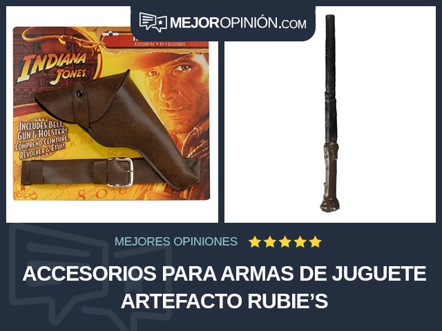 Accesorios para armas de juguete Artefacto Rubie's