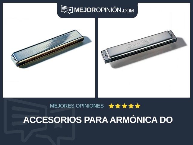 Accesorios para armónica Do