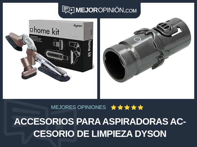 Accesorios para aspiradoras Accesorio de limpieza Dyson