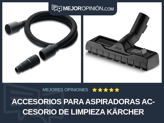 Accesorios para aspiradoras Accesorio de limpieza Kärcher