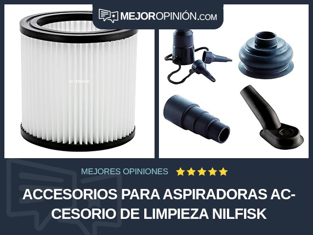 Accesorios para aspiradoras Accesorio de limpieza Nilfisk