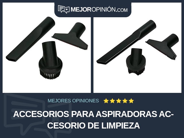 Accesorios para aspiradoras Accesorio de limpieza