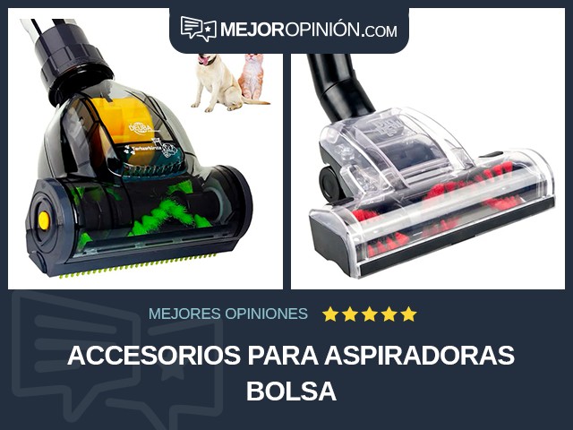 Accesorios para aspiradoras Bolsa