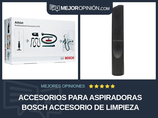 Accesorios para aspiradoras Bosch Accesorio de limpieza
