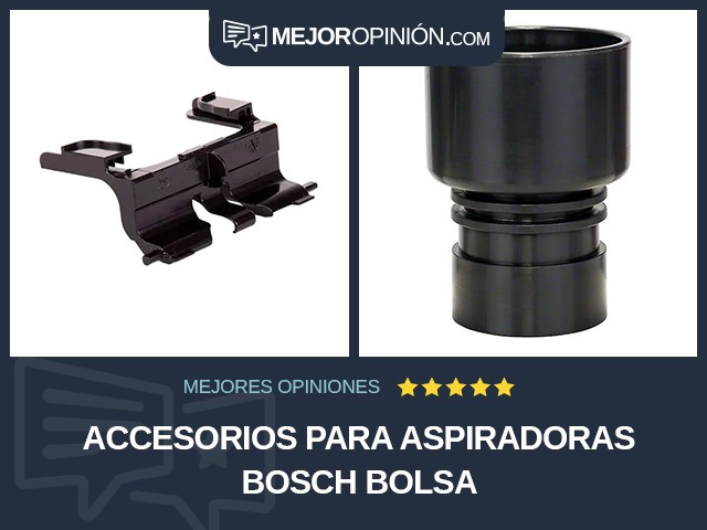 Accesorios para aspiradoras Bosch Bolsa