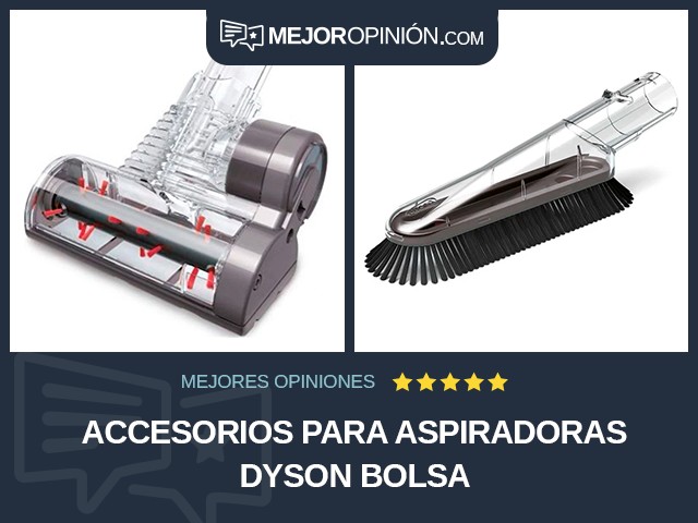 Accesorios para aspiradoras Dyson Bolsa