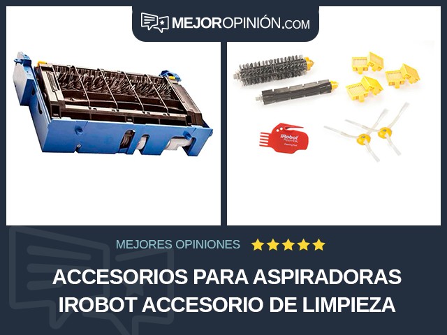 Accesorios para aspiradoras iRobot Accesorio de limpieza
