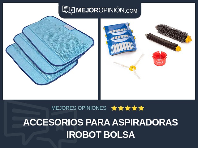 Accesorios para aspiradoras iRobot Bolsa