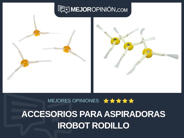 Accesorios para aspiradoras iRobot Rodillo